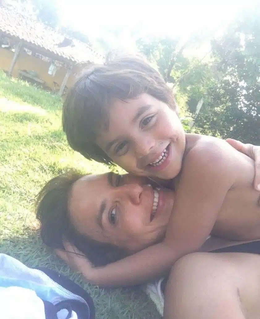 Ivete Sangalo presenteou o filho, Marcelo Sangalo, com uma linda declaração