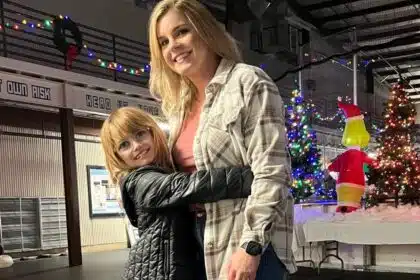 Menina Autumn partiu aos 10 anos e sua mãe desabafou