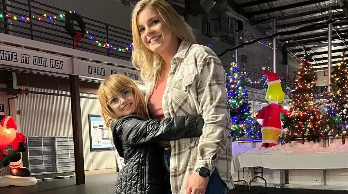 Menina Autumn partiu aos 10 anos e sua mãe desabafou