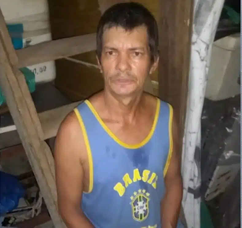 Homem apontado como envolvido na partida do menino