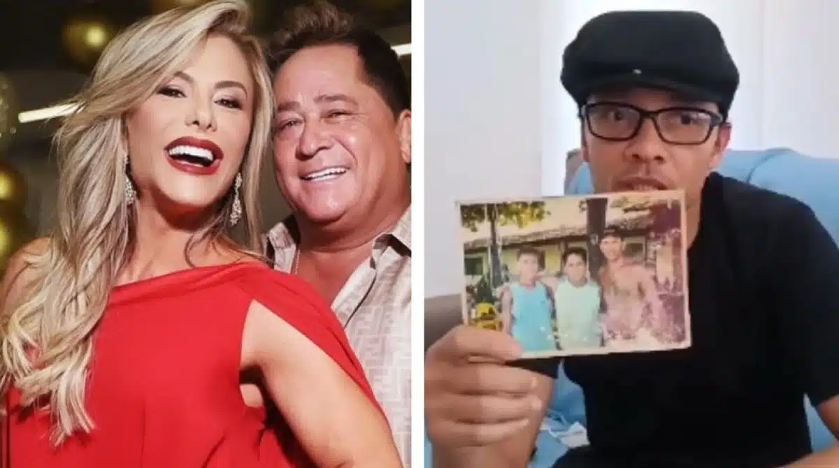 Adolescente que quase foi adotado por Leonardo e Poliana fala