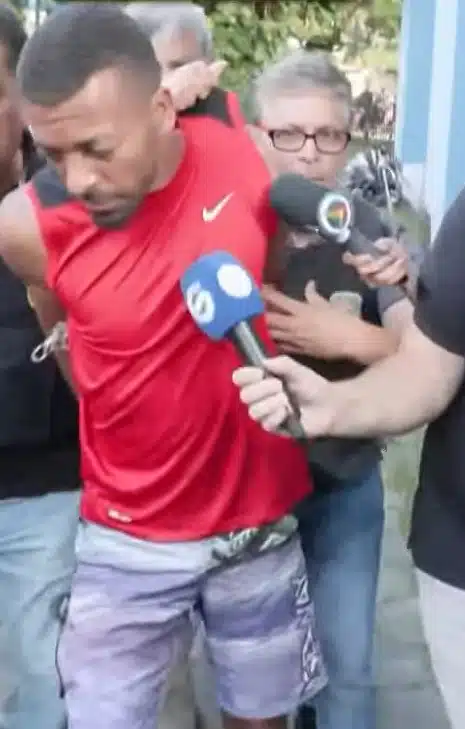 Envolvido na partida da menina Esther, pai falou sobre isso