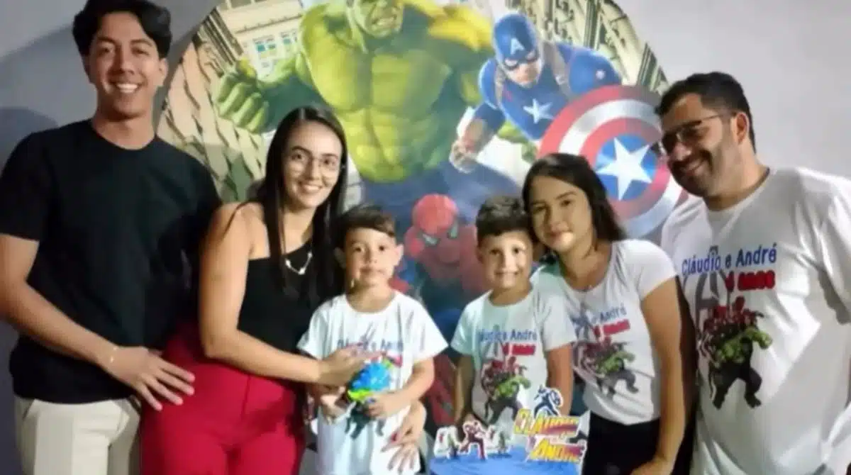 Pais falaram depois de decisão sobre os filhos