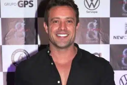 Rafael Cardoso teve reencontro com dois dos seus filhos