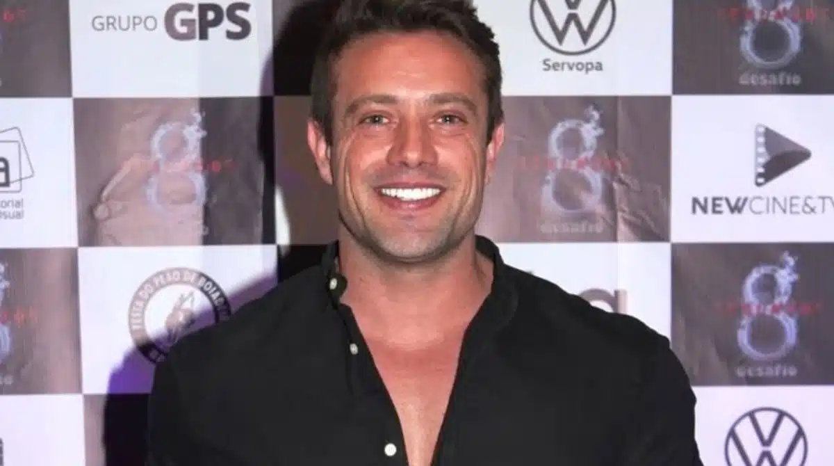 Rafael Cardoso teve reencontro com dois dos seus filhos