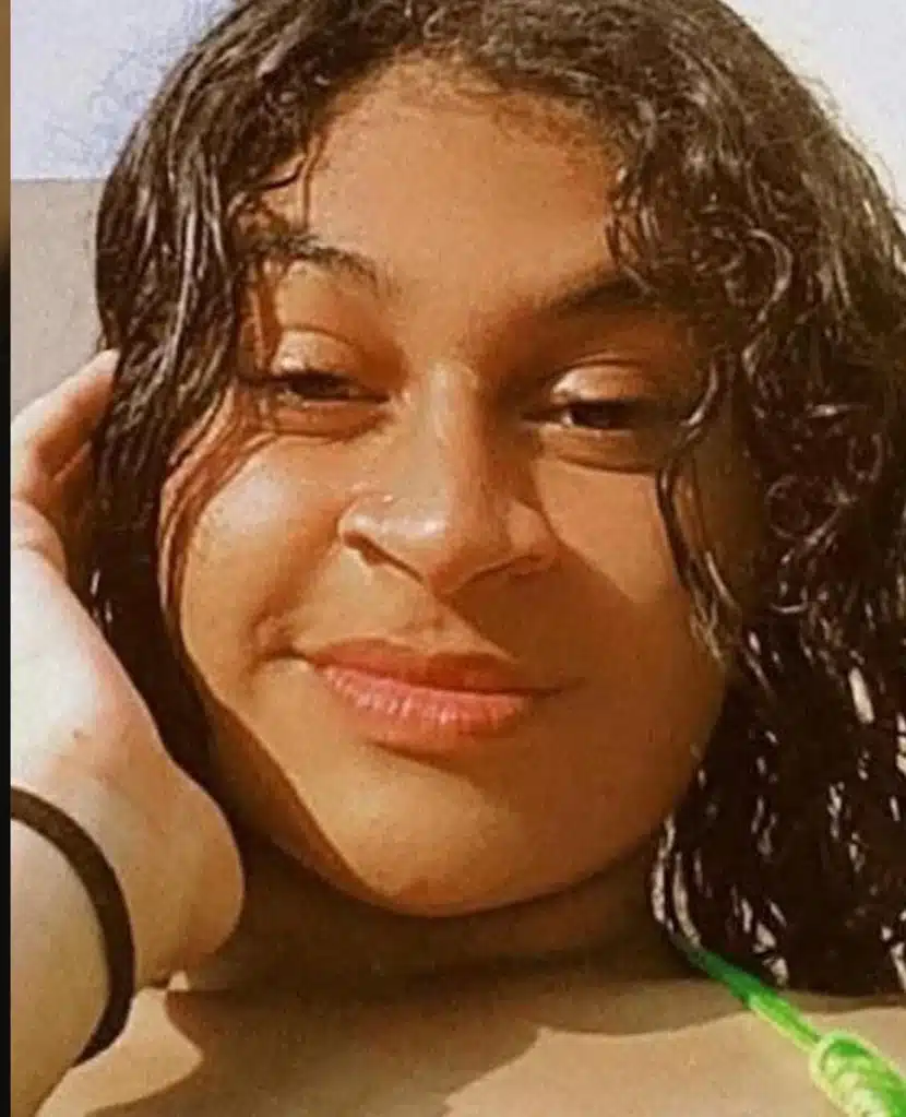 Jovem que jogou seu recém-nascido na lixeira