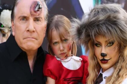 Roberto Justus faz festa luxuosa a fantasia para filha e surpreende e impresisona