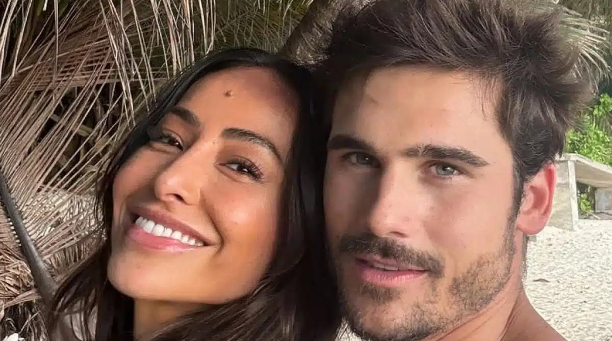 Sabrina Sato fala de planos para aumentar a família com Nicolas