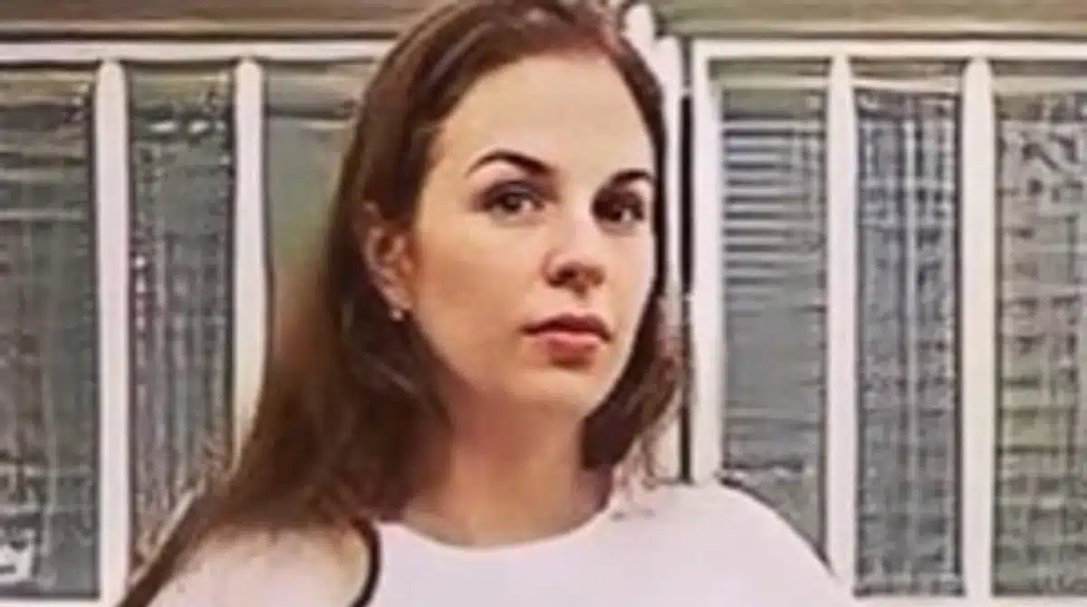 Suzane Von Richthofen vive com o filho e o marido