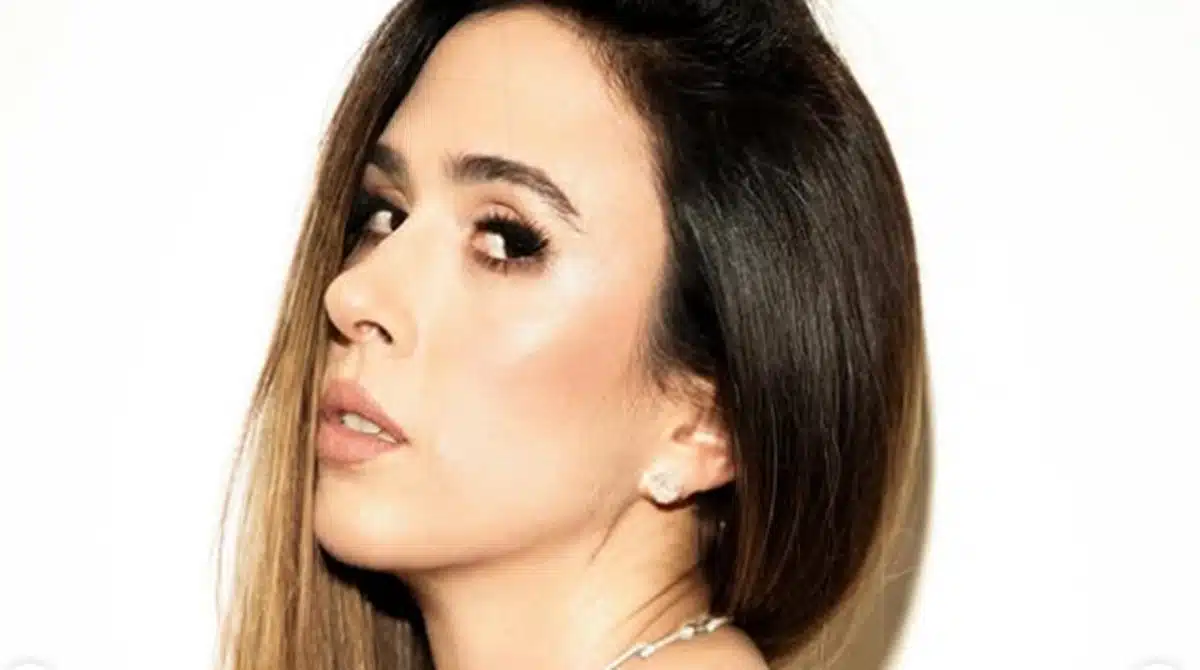 Tatá Werneck surge com a filha e encanta ao mostrar novo membro de sua família