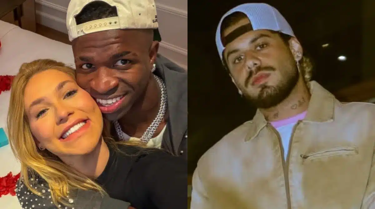 Zé Felipe teve atitude com Virgínia Fonseca