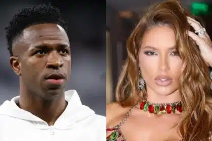 Vini Jr falou sobre Virgínia Fonseca