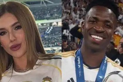 Virgínia Fonseca fez primeira declaração para Vini Jr