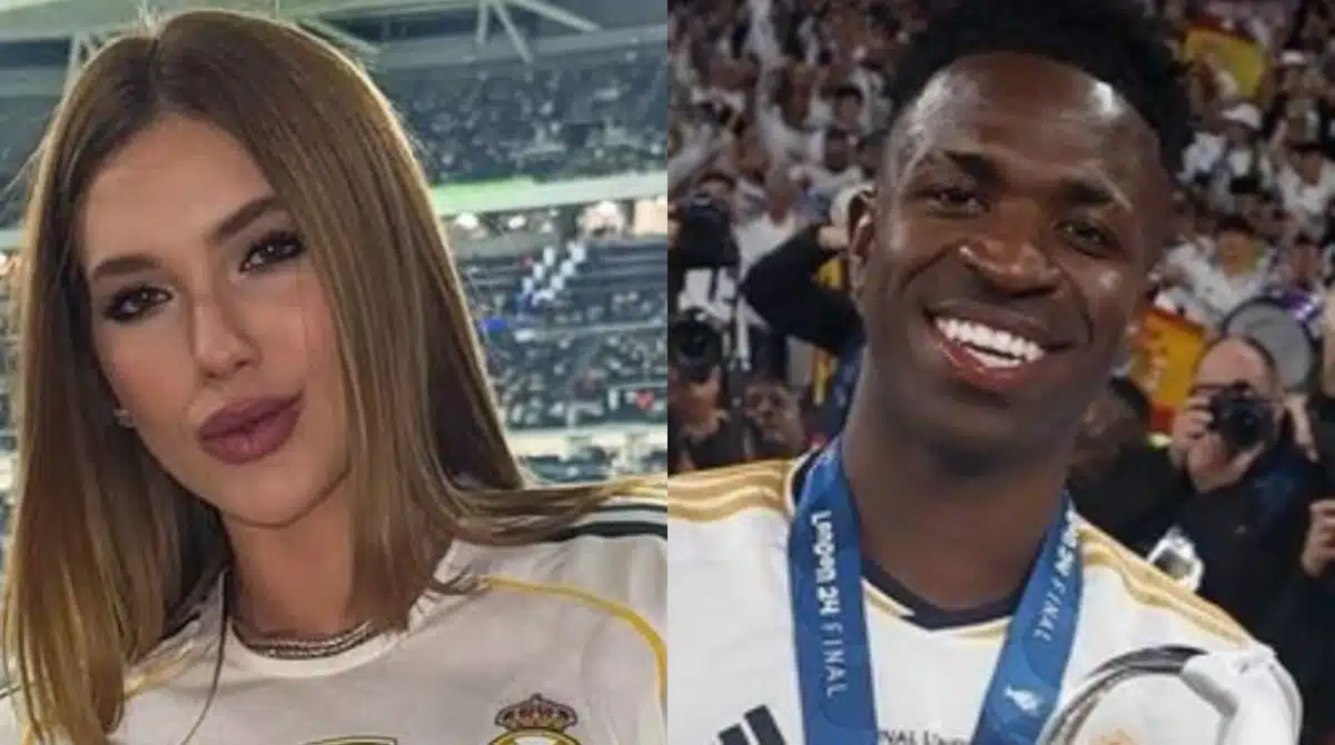 Virgínia Fonseca fez primeira declaração para Vini Jr