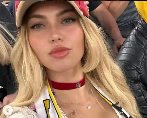 Influencer com que Vini Jr conversou enquanto estava com Virgínia Fonseca