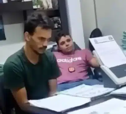 Maicol foi responsabilizado pela partida de Vitória