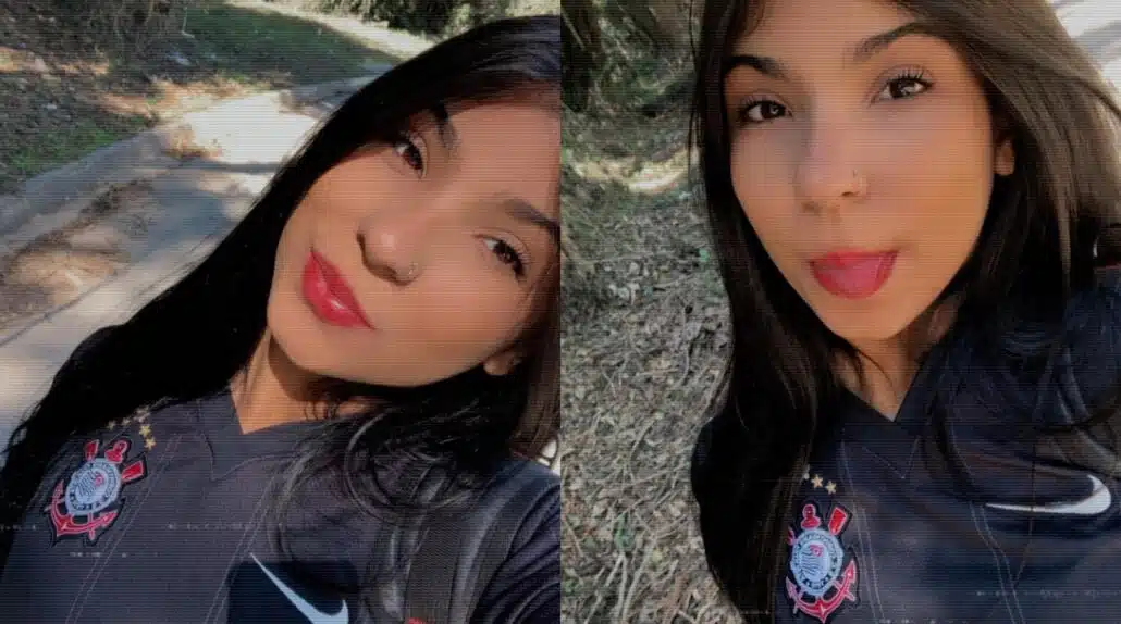 Vitória Regina partiu com 17 anos