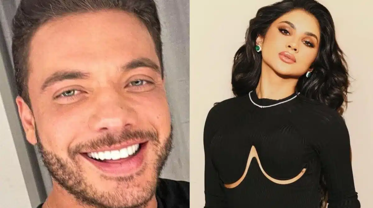 Wesley Safadão surge com filho na academia, após cirurgia e Mileide fala