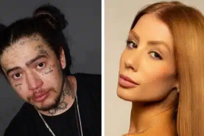 Ex de Whindersson Nunes saiu em defesa do filho, após serem alvo de "piada"