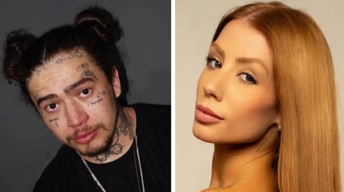 Ex de Whindersson Nunes saiu em defesa do filho, após serem alvo de "piada"