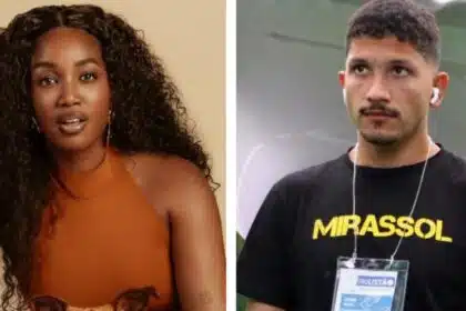 Iza e Yuri Lima se reencontram para comemorar 1 ano da bebê