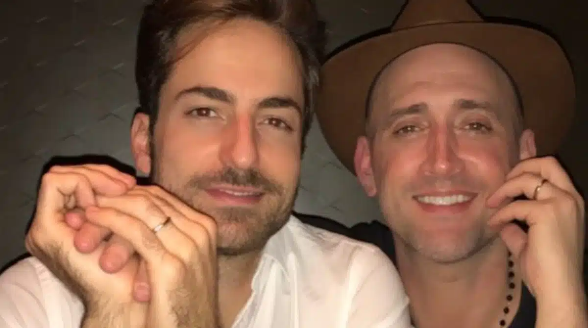 Thales mostra os filhos e faz linda homenagem a Paulo Gustavo e encanta