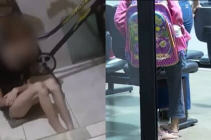 Adolescente desabafou sobre tudo que passou