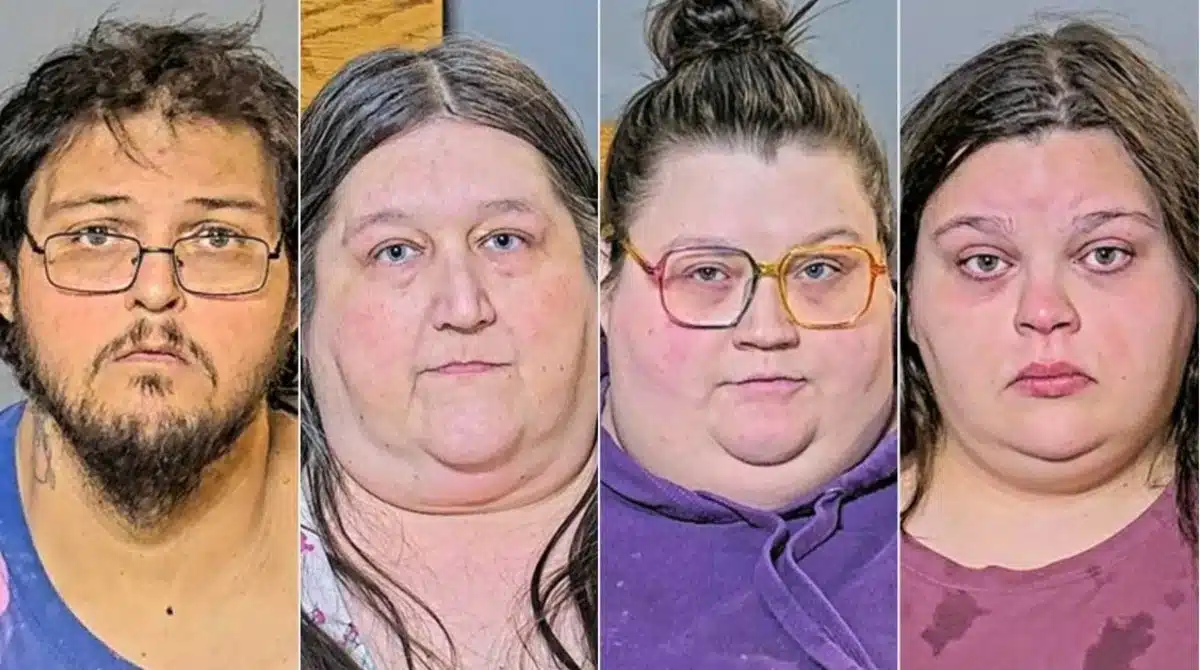 Responsáveis pelo que ocorreu com a adolescente