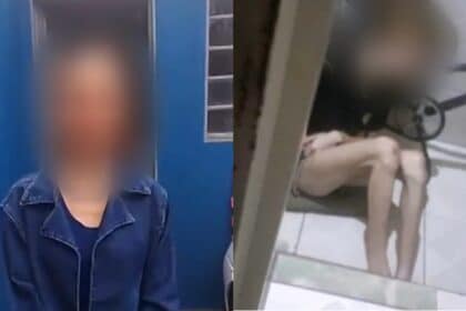 Adolescente falou sobre o que vive com sua mãe