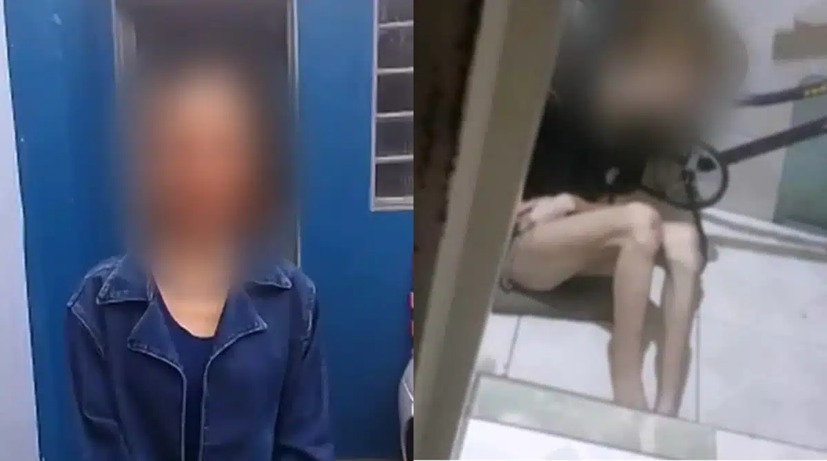 Adolescente falou sobre o que vive com sua mãe