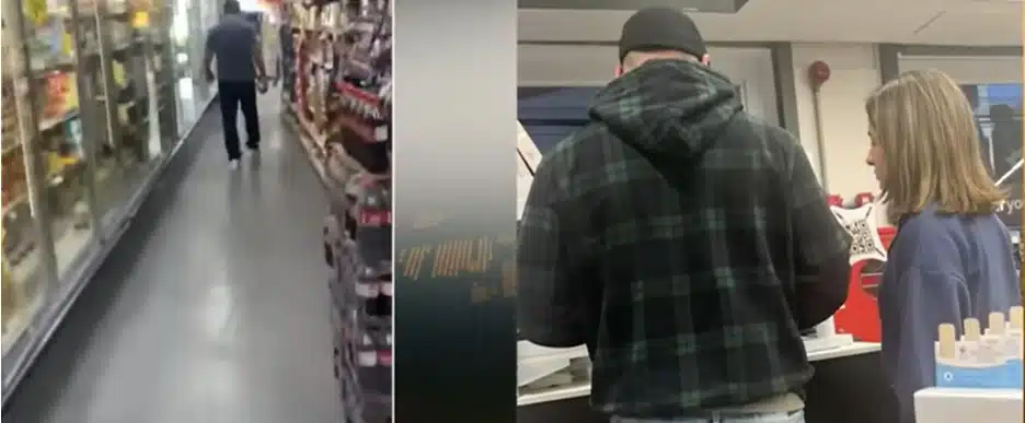 Alexandre Nardoni ao lado de Anna Carolina Jatobá