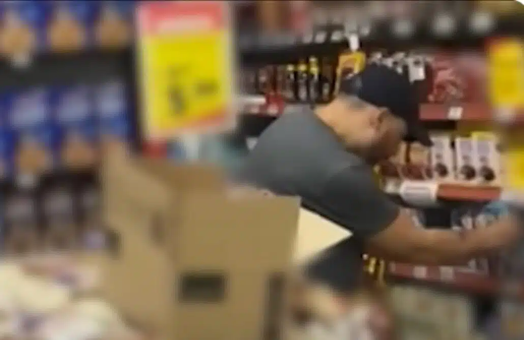 Alexandre Nardoni no bairro no qual mora