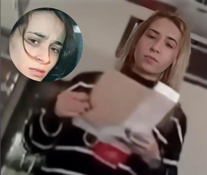 Anna Carolina Jatobá foi vista em seu bairro
