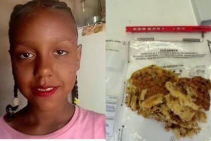 Mãe falou depois de avó tirar vida da neta