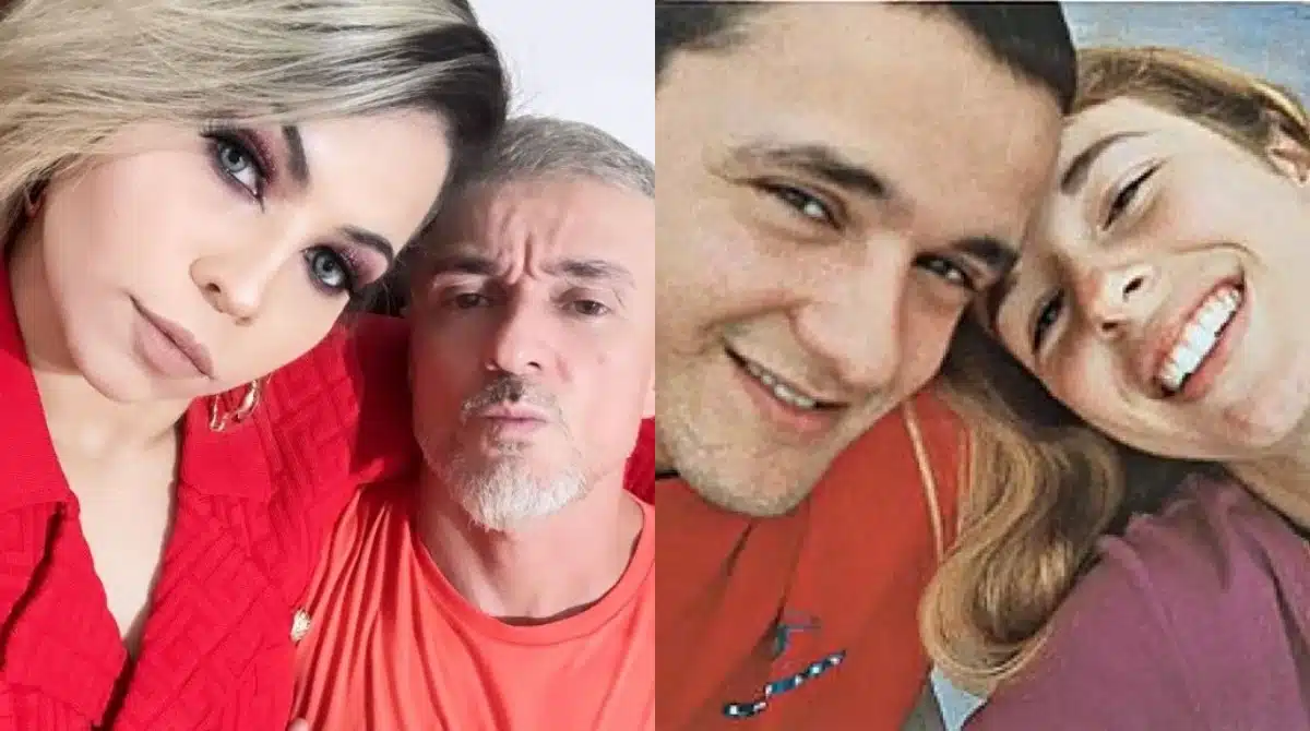 Ex de Daniel Cravinhos exibiu a filha deles