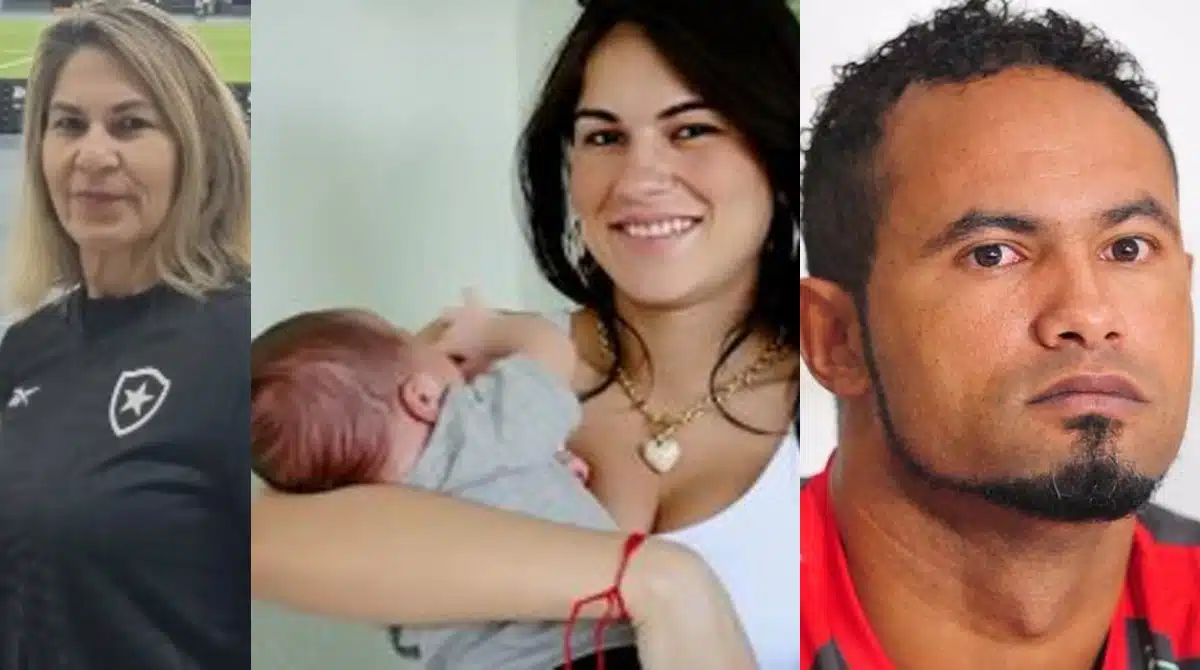 Mãe de Eliza Samudio falou sobre o goleiro Bruno