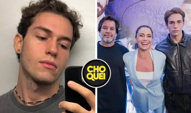 Filho de Giovanna Antonelli e Murilo Benício fará sua estreia como ator e surpreende