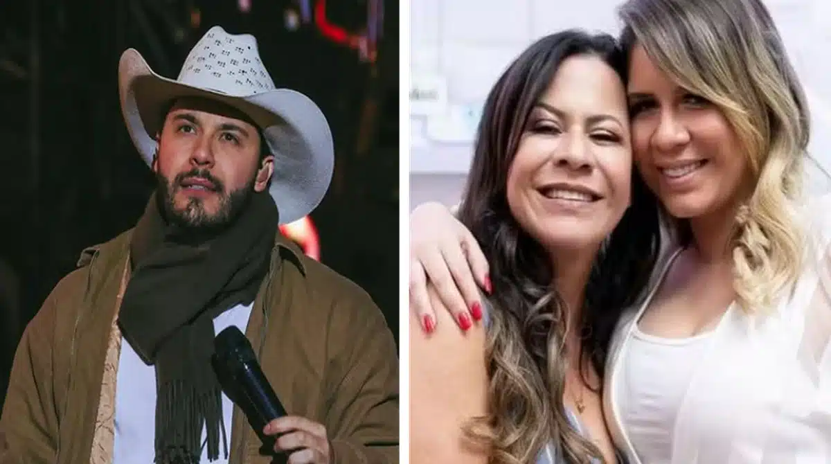 Filho de Murilo Huff com Marília Mendonça surge em rara foto no aniversário de dona Ruth e impressiona