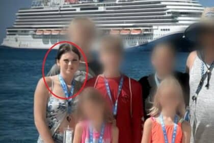 Foi revelado o que houve a garota achada sem vida durante cruzeiro