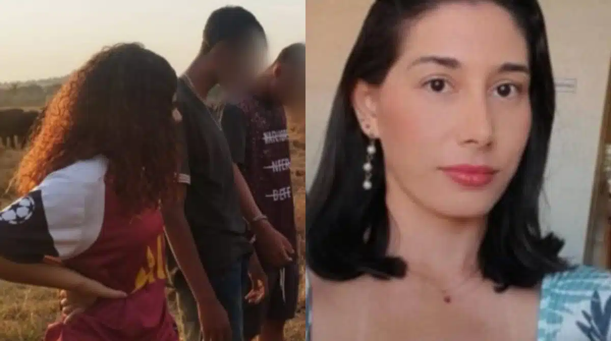Garota veio a tirar a vida de sua mãe