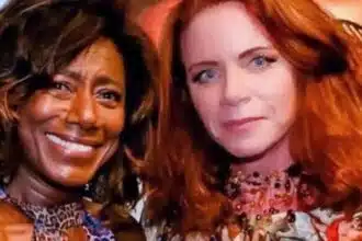 Filhas de Glória Maria fazem surpresa para Leilane Neubarth e emocionam