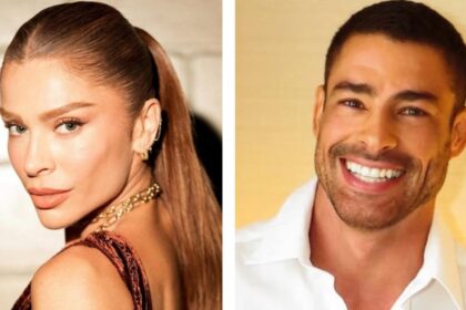 Grazi mostra filha com Cauã Reymond e revela tentativa de reconciliação deles