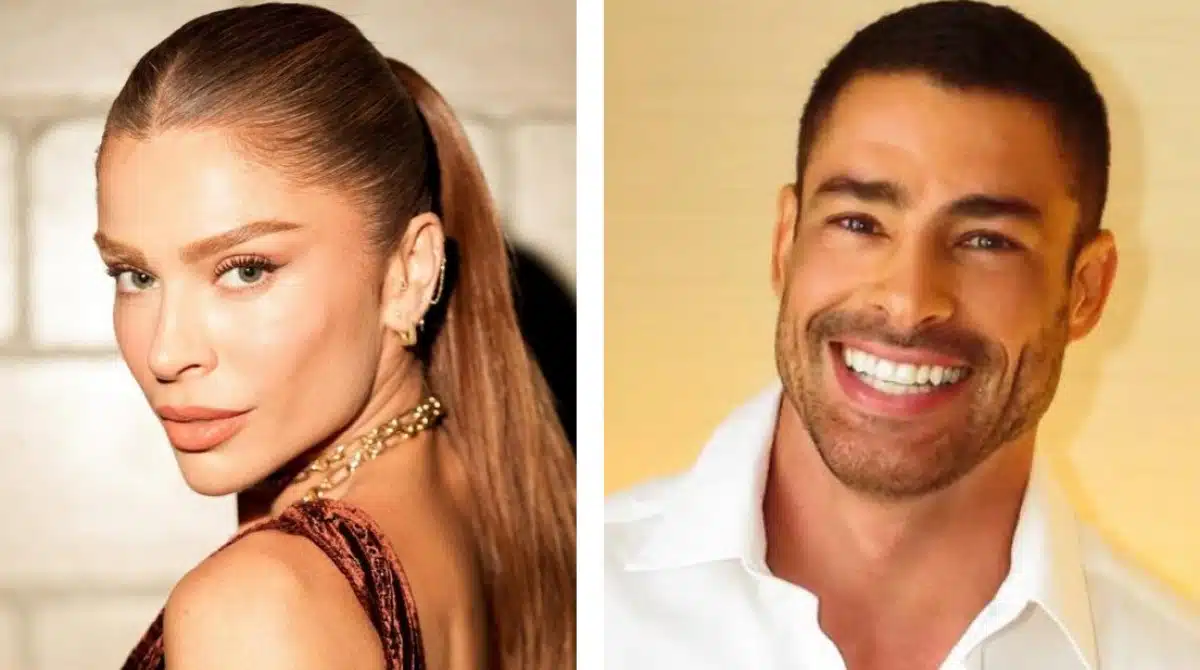Grazi mostra filha com Cauã Reymond e revela tentativa de reconciliação deles