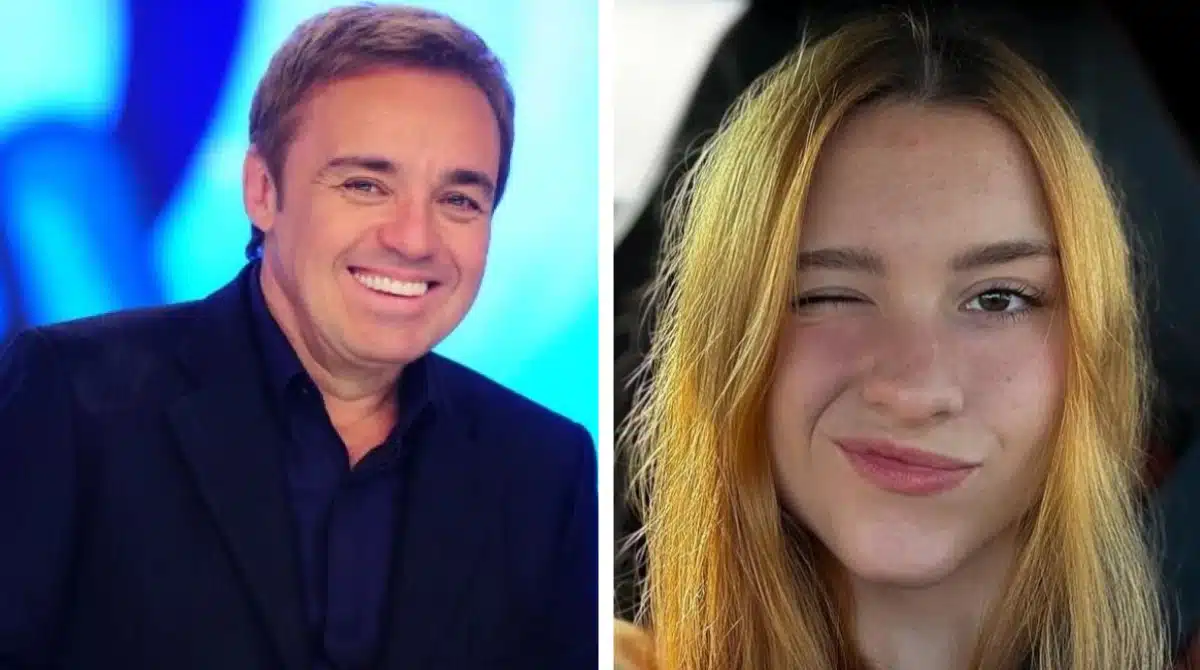 Filha gêmea de Gugu, Sofia, faz procedimento no rosto e exibe antes e depois