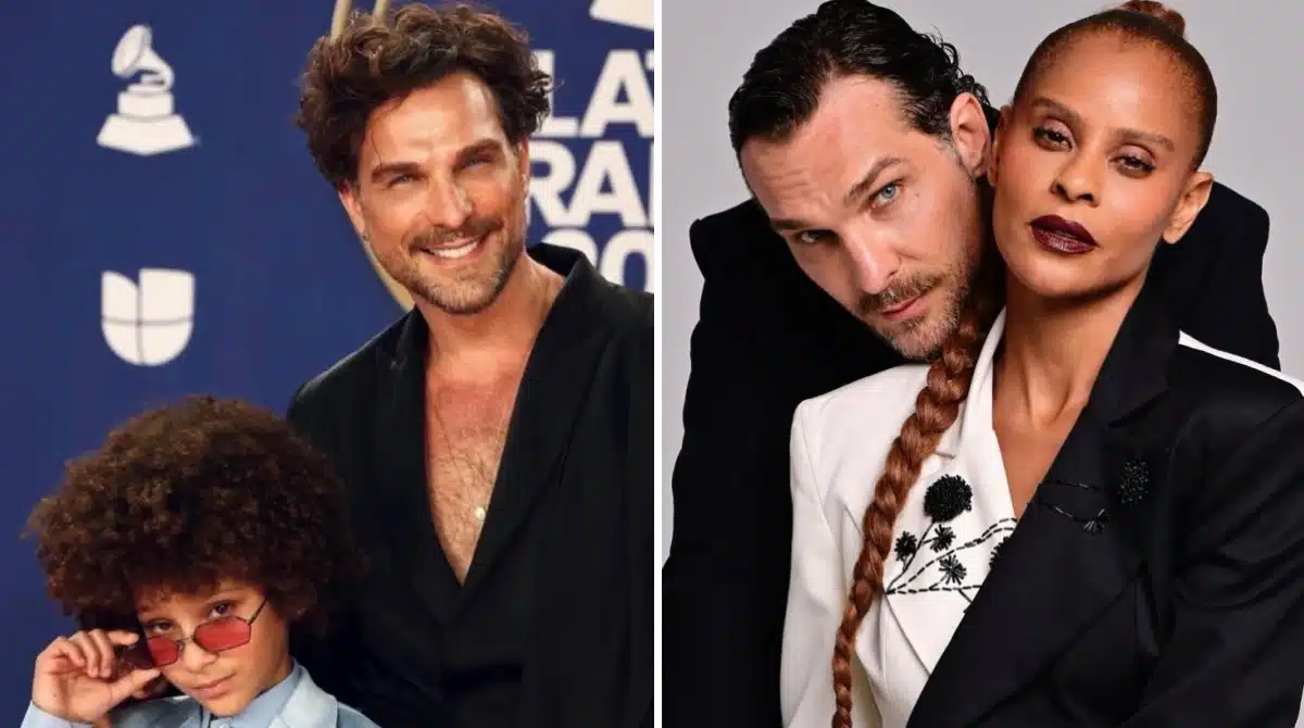 Igor Ricki exibe reação do filho com resultado no Grammy e emociona