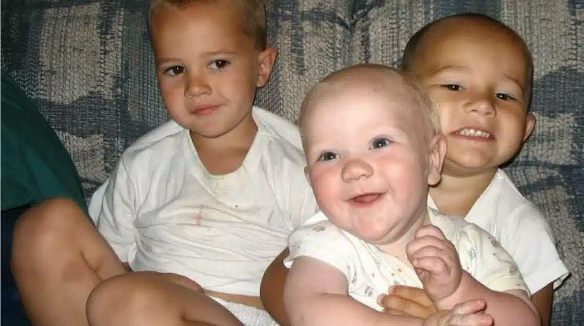 Foi revelado o que aconteceu com os irmãos que desapareceram