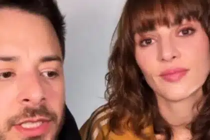 Esposa de Junior, Monica Benini, fala do diagnóstico da filha