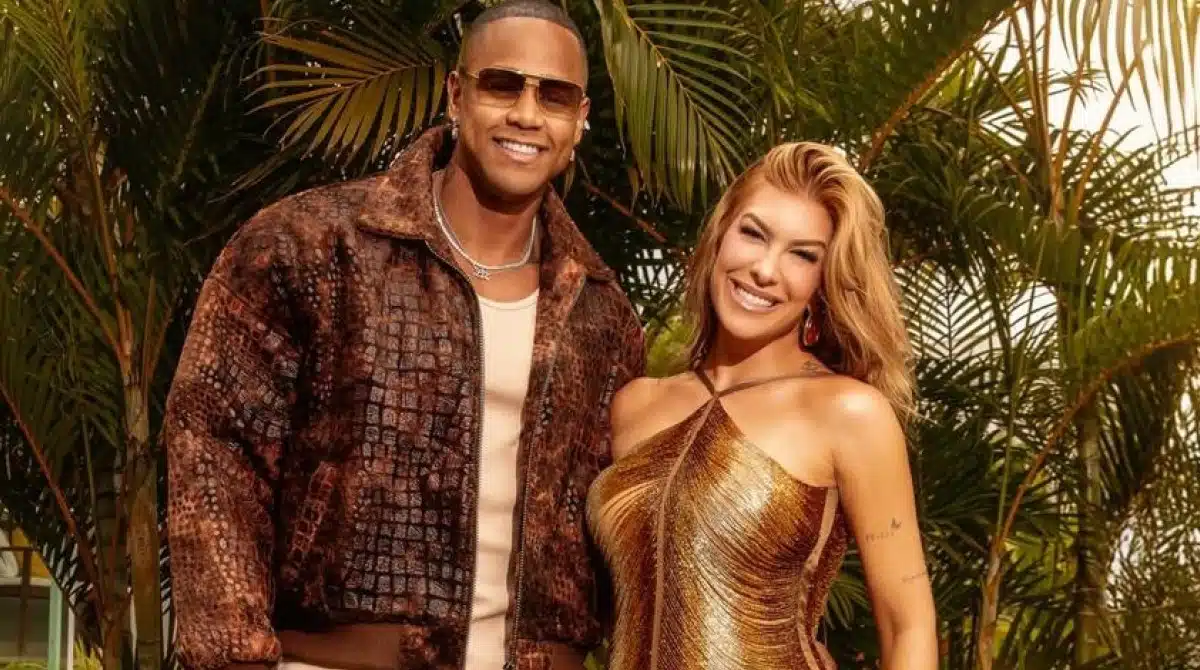 Léo Santana revela decisão sobre bebê com Lore Improta e surpreende