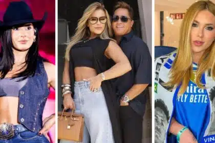 Esposa de Leonardo se declara para Ana Castela e manda indireta pra Virgínia