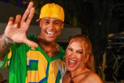 Léo Santana e Lorena Improta mudam nome do bebê e explicam